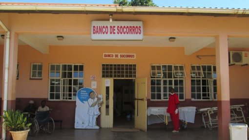 Desespero e incertezas nos corredores de hospital da província moçambicana de Manica