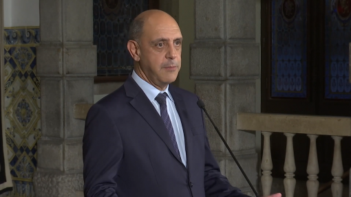 Ministro sem &quot;dúvida nenhuma&quot; de que orçamento para a Saúde vai aumentar em 2024