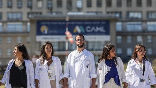 Seis obstetras do Hospital de Santa Maria pediram a demissão