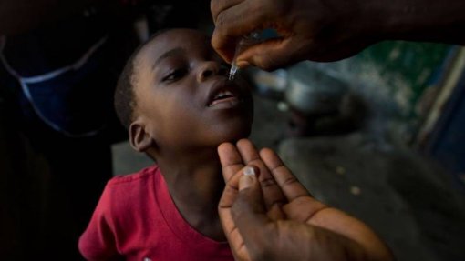 Moçambique sem registo de casos de poliomielite há sete meses