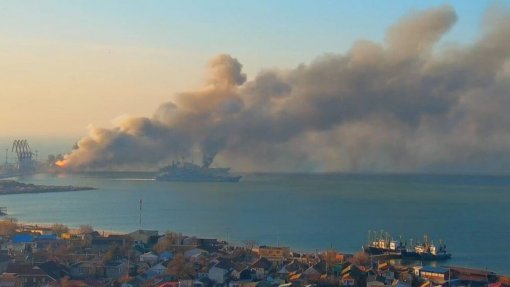 Ucrânia: ONU alerta para consequências catastróficas de ataques contra portos