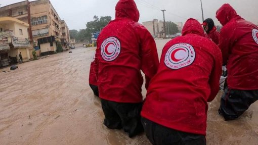 Líbia/Cheias: Número de mortos só em Derna ultrapassa os 5.100 – fonte humanitária