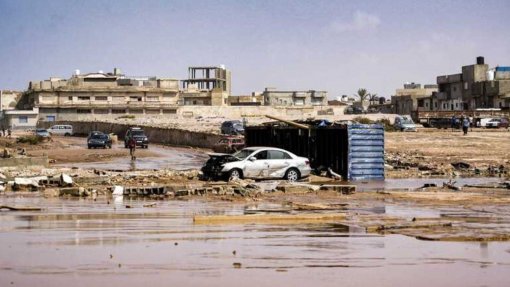 Líbia/Cheias: ONU alerta que surto de doenças pode gerar &quot;segunda crise devastadora&quot;