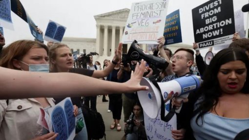 Trump é criticado por ativistas antiaborto dos EUA por não defender restrições