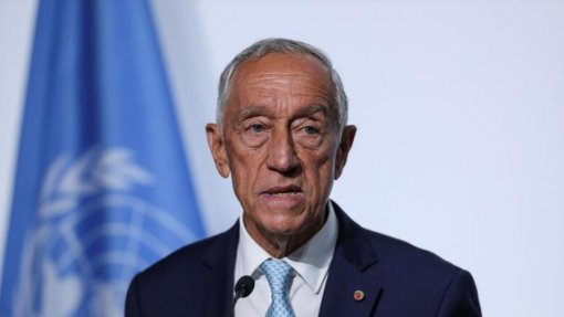 Marcelo pede ação e mais financiamento global para objetivos de desenvolvimento sustentável