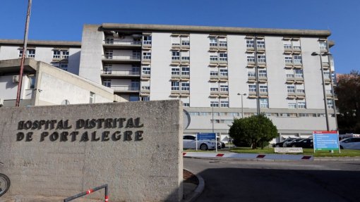Morte de bebé leva ERS a advertir para operacionalidade de VMER do hospital de Portalegre