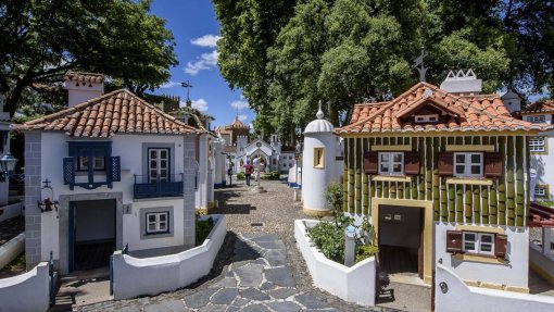 COIMBRA: Portugal dos Pequenitos com visitas guiadas em língua gestual no sábado
