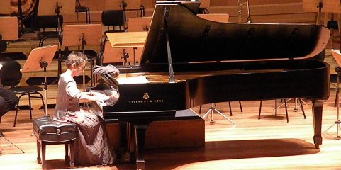 Pianista Maria João Pires cancela digressão sul-americana por motivos de saúde