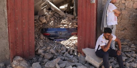 Marrocos/Sismo: Primeiro-ministro promete reconstrução rápida