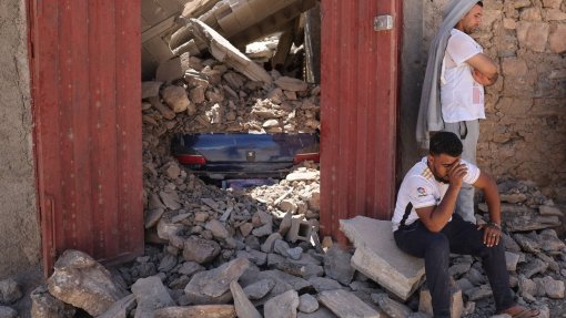 Marrocos/Sismo: Primeiro-ministro promete reconstrução rápida