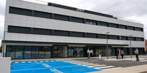 OEIRAS: Inaugurada unidade de saúde em Carnaxide