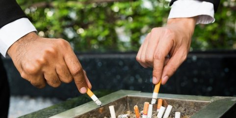 PONTOS ESSENCIAIS: Lei do tabaco