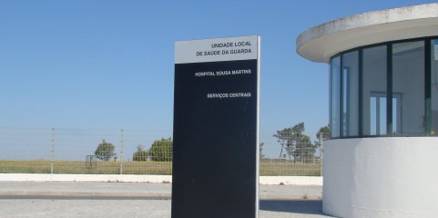 ULS da Guarda admite falhas nas noites e fins de semana na Urgência