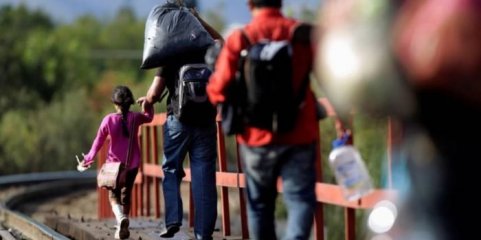 Migrações: OIM pede ação regional face a onda sem precedentes na América Central