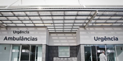 Urgências pediátricas do hospital de Loures reabrem à sexta-feira a partir de outubro