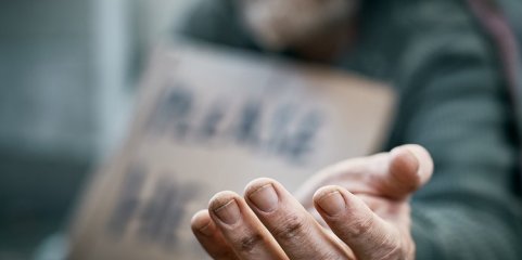 País tem de fazer esforço para reduzir drasticamente número de sem-abrigo até 2026 – PR