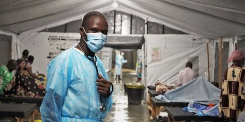 Sudão: Surto de cólera já matou 16 pessoas em 264 casos suspeitos - OMS
