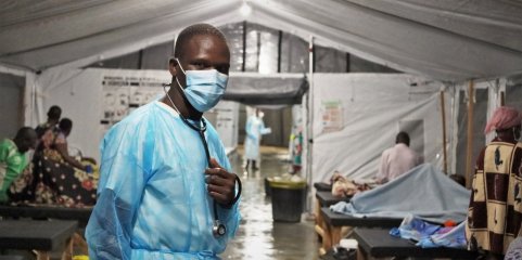 Sudão: Surto de cólera já matou 16 pessoas em 264 casos suspeitos - OMS