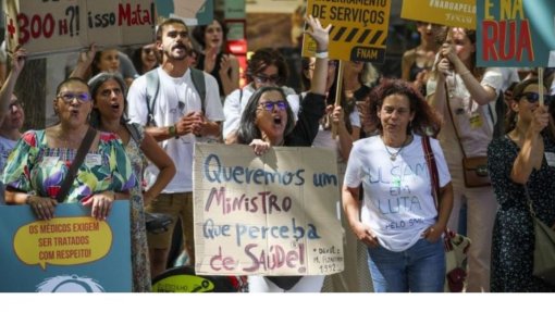 Recusa dos médicos a horas extras causa constrangimentos em 27 hospitais
