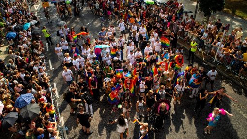 Portugal volta a cair no ranking dos países europeus sobre direitos LGBTI