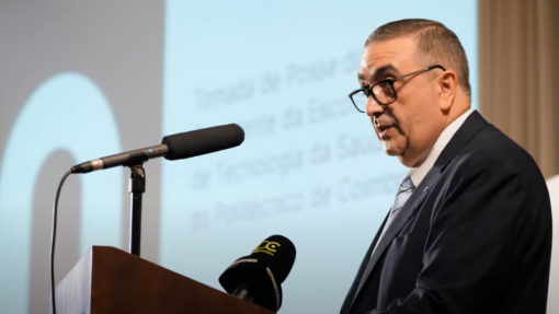 COIMBRA: Graciano Paulo eleito presidente da European Alliance for Medical Radiation Protection Research