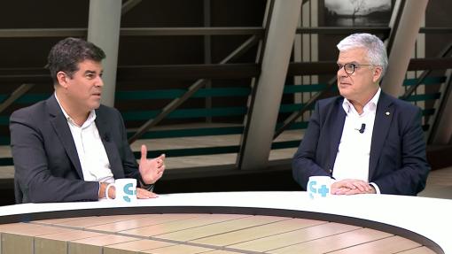 Ricardo Mexia: &quot;Ainda não estamos na fase pior deste protesto&quot; 