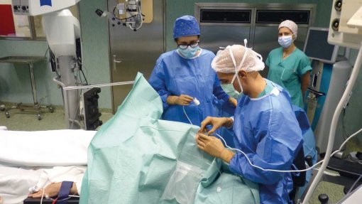 Centro Hospitalar do Algarve inaugura centro oftalmológico para reduzir listas de espera