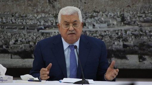 Israel: Presidente da Autoridade Palestiniana condena “morte de civis nos dois lados”