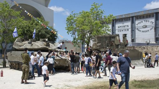 Israel: Cerca de três mil civis mantêm-se em Sderot
