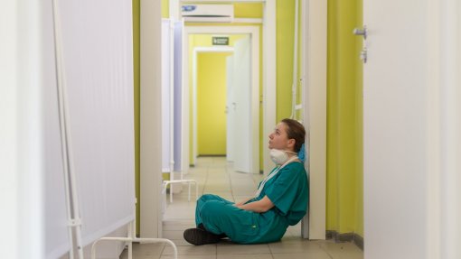 Enfermeiros do Centro Hospitalar Médio Tejo em greve nos dias 02 e 03 de novembro