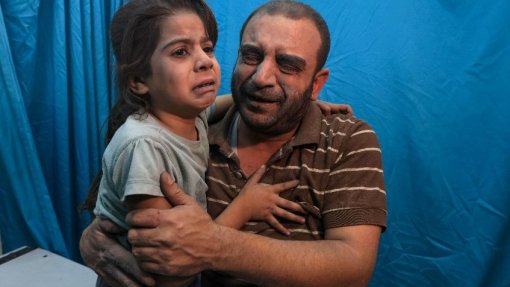 Israel: Egito, Turquia e Liga Árabe condenam ataque contra hospital em Gaza