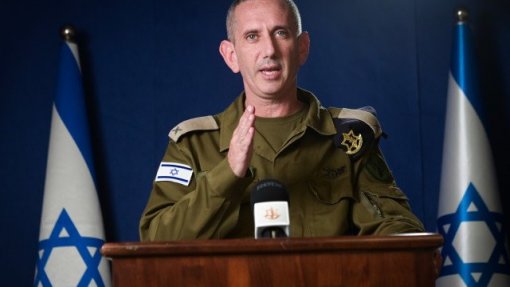 Israel: Exército reafirma culpa da Jihad Islâmica pela explosão em hospital e garante ter provas