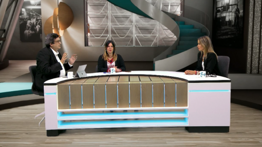 António Diniz sobre Estatutos da DE-SNS: &quot;Vejo que existem conflitos de competências&quot;