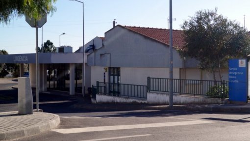 PCP questiona Governo sobre Centro de Saúde de Coruche e autarca quer urgência básica