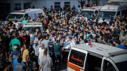 Israel: Médicos Sem Fronteiras alerta que número de camiões com ajuda humanitária é insuficiente