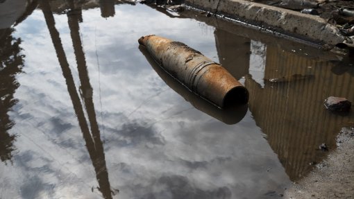 Israel: Registados casos de varicela, sarna e diarreia em Gaza por falta de agua potável