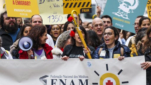 Fnam diz que críticas de falta de ética fazem ricochete para o Governo