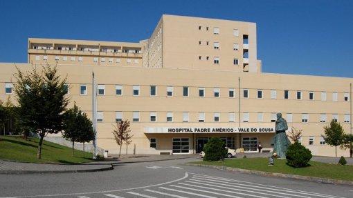 Hospital de Penafiel encerra bloco de partos &quot;para exterior&quot; a partir de 1 de novembro