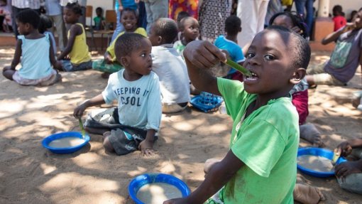 Moçambique com situação ainda &quot;grave&quot; mas melhor no Índice Global da Fome 2023