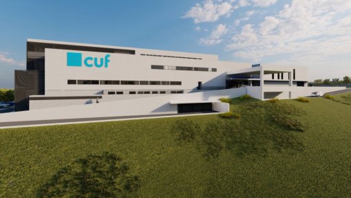 CUF investe 35 ME em hospital na Covilhã e cria 200 postos de trabalho