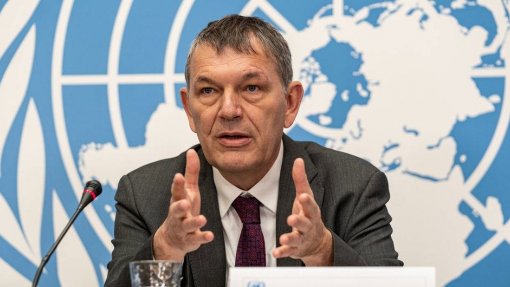 Israel: Comissário da ONU entra em Gaza e exige cessar-fogo e corredor humanitário