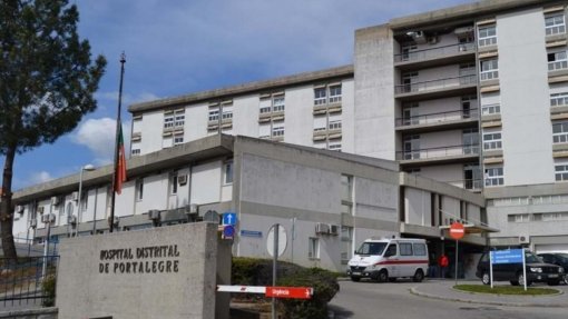OM diz que hospital de Portalegre fica sem urgência cirúrgica 20 dias este mês
