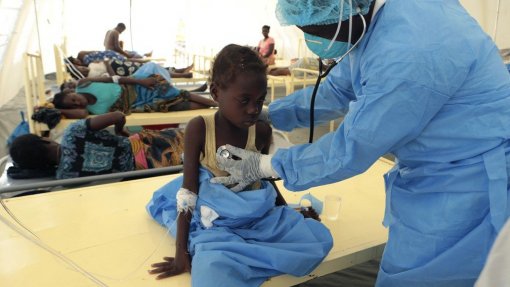 Autoridades de saúde declaram surto de cólera em três distritos do centro de Moçambique