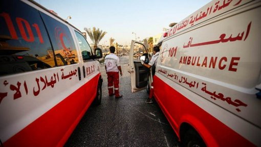 Israel: Cruz Vermelha pede fim do conflito e diz que ajuda não é suficiente