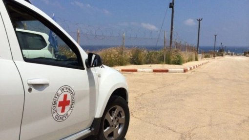 Sistema de saúde atingiu “ponto sem retorno” em Gaza - Cruz Vermelha