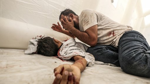 Israel: Ministério da Saúde de Gaza contabiliza 24 mortes em dois dias no Hospital al-Shifa