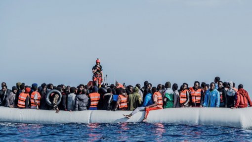 Migrações: MSF acusa políticas europeias de provocarem recorde de mortes no Mediterrâneo