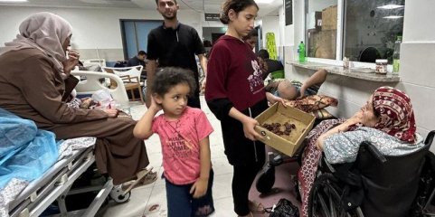 Israel: OMS teme mais mortes em Gaza por doenças do que por bombardeamentos