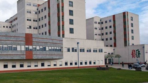 Hospital de Viseu sem urgência externa de Ortopedia durante a noite em dezembro