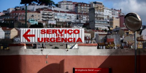 Setenta doentes à espera de uma cama de internamento no Hospital São José